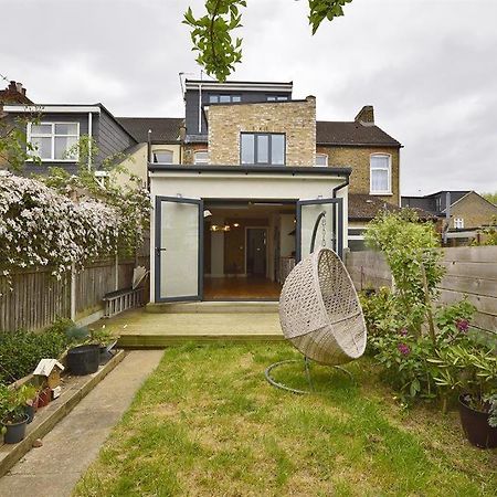 Contemporary 3 Bed House With Spacious Garden Close To Stratford & Canary Wharf London Kültér fotó