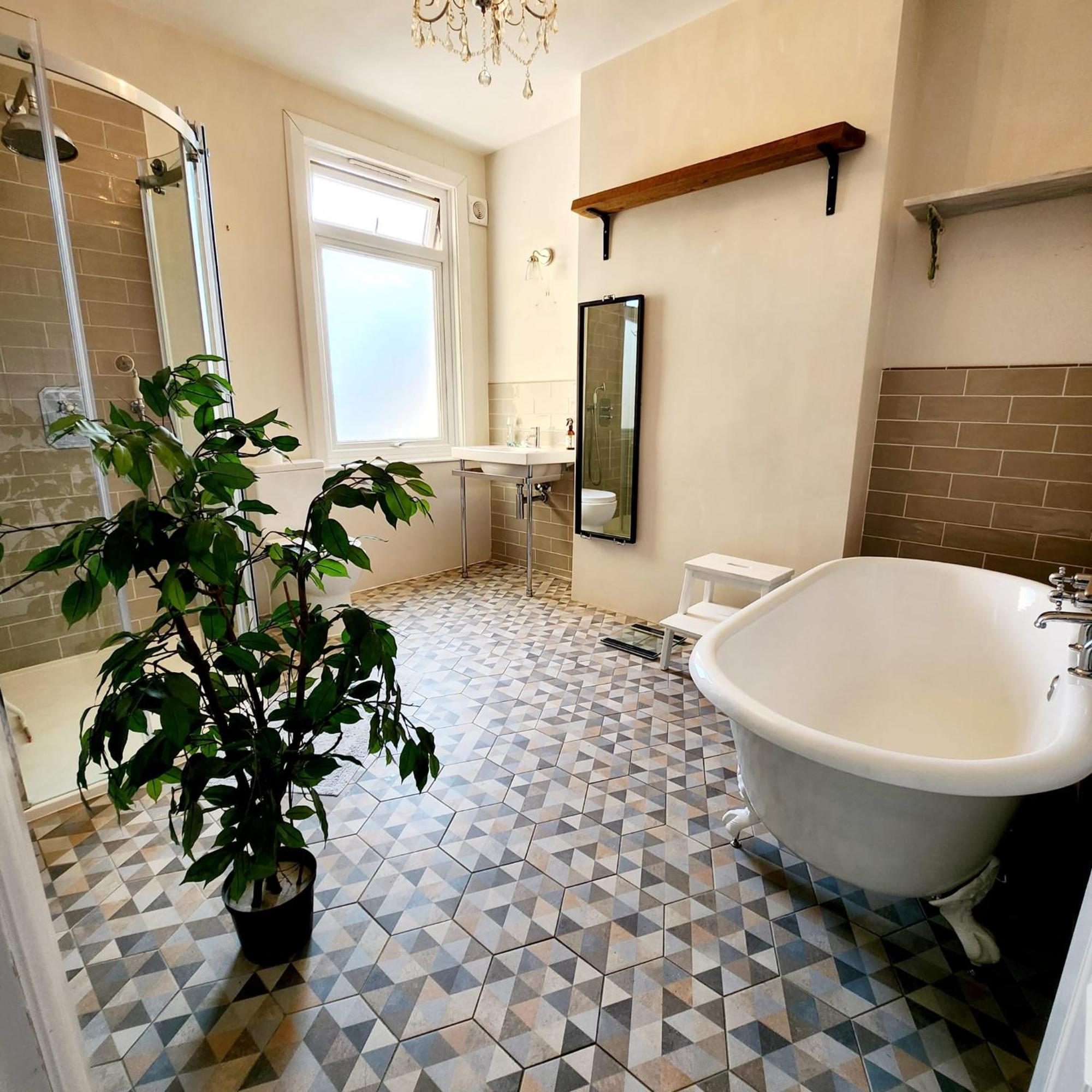 Contemporary 3 Bed House With Spacious Garden Close To Stratford & Canary Wharf London Kültér fotó