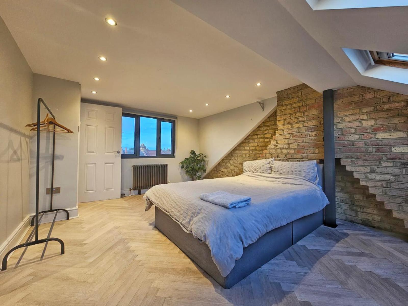 Contemporary 3 Bed House With Spacious Garden Close To Stratford & Canary Wharf London Kültér fotó